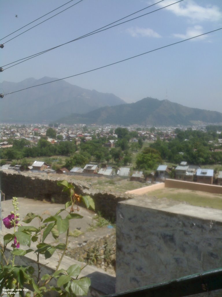 Maqdoom Sahib (RA)