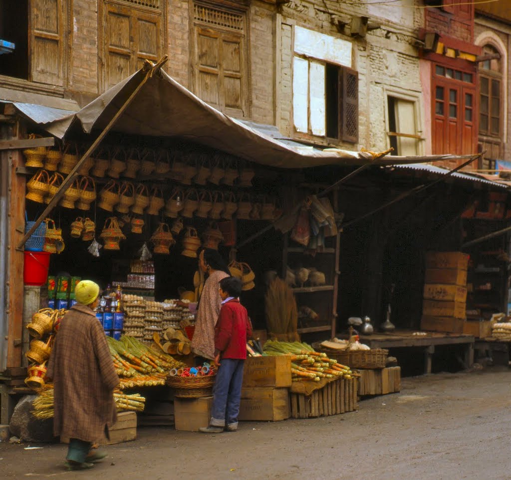 Srinagar, Kashmir