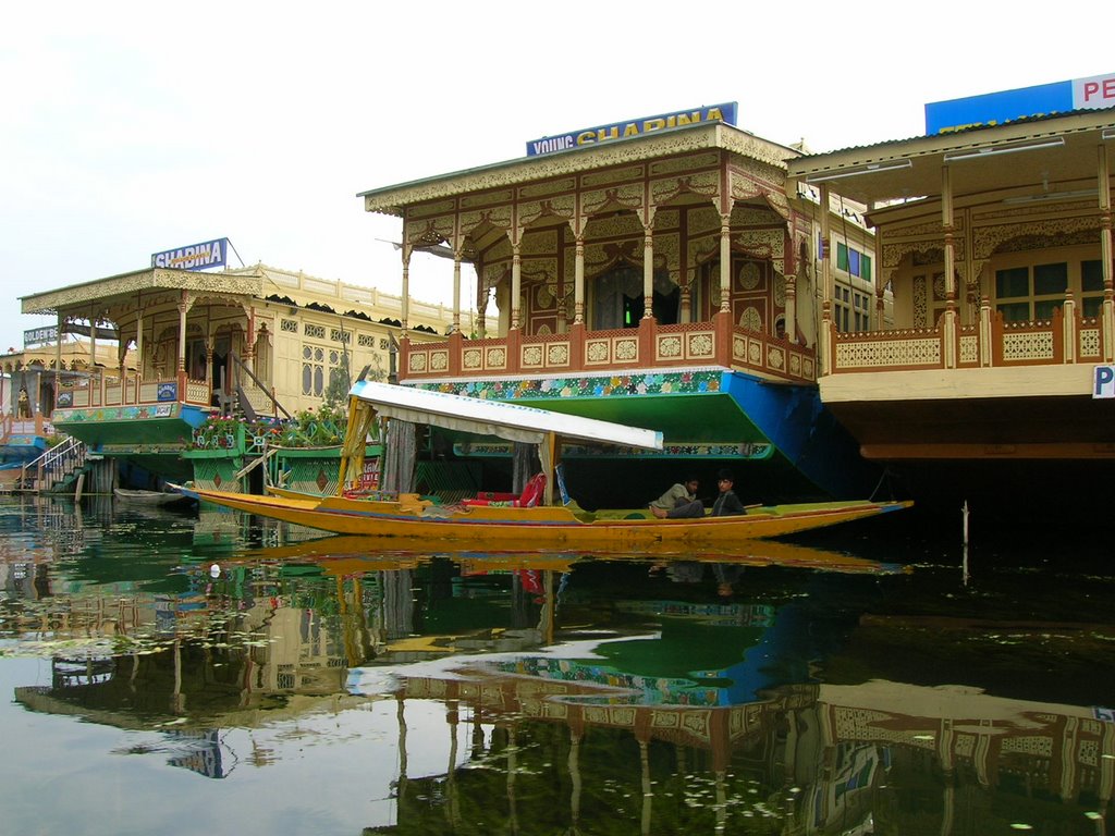 Dal Lake