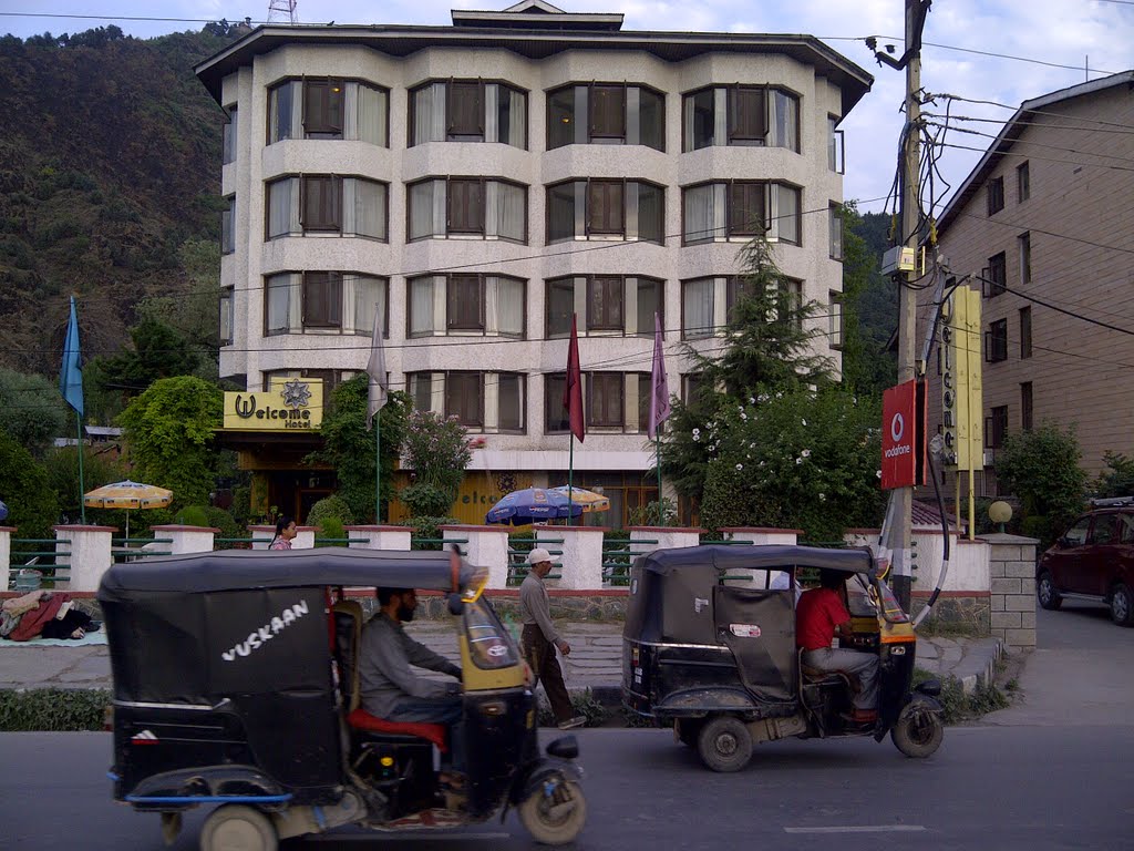 Hotel Welcome