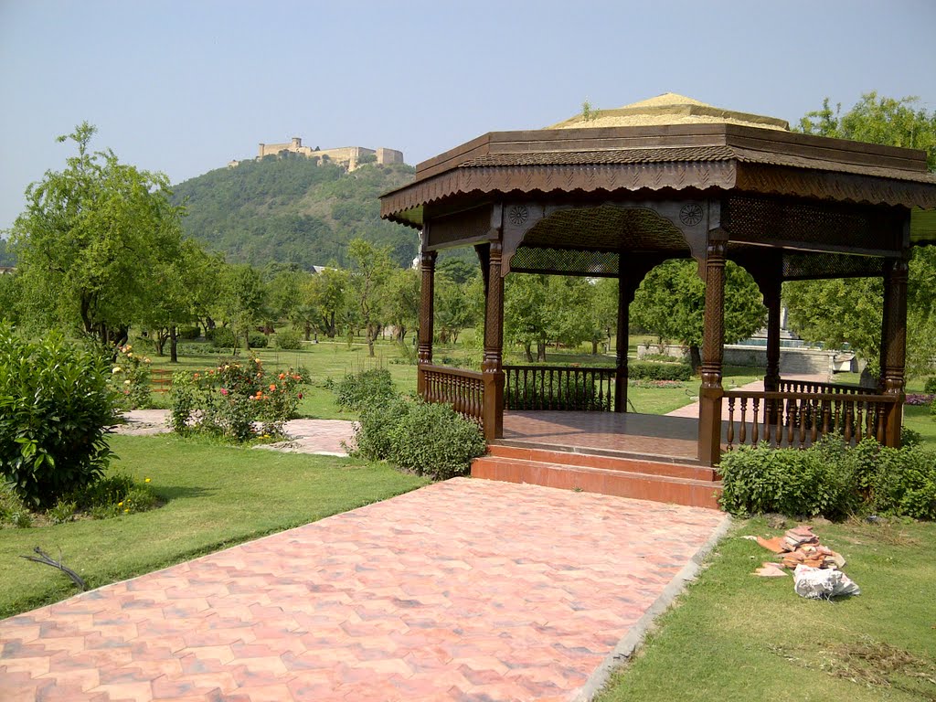 Badam Bari
