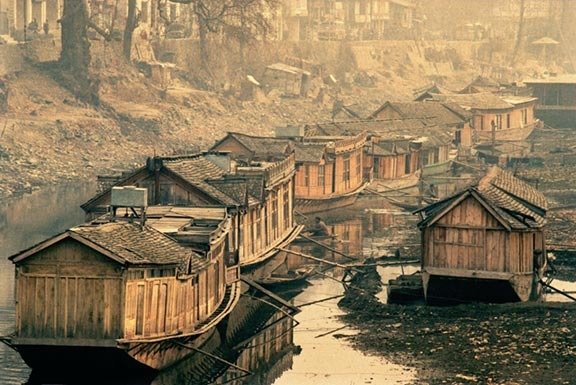 Houseboats