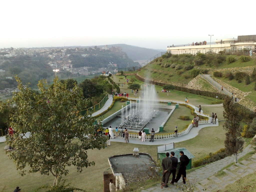 bahu fort jammu