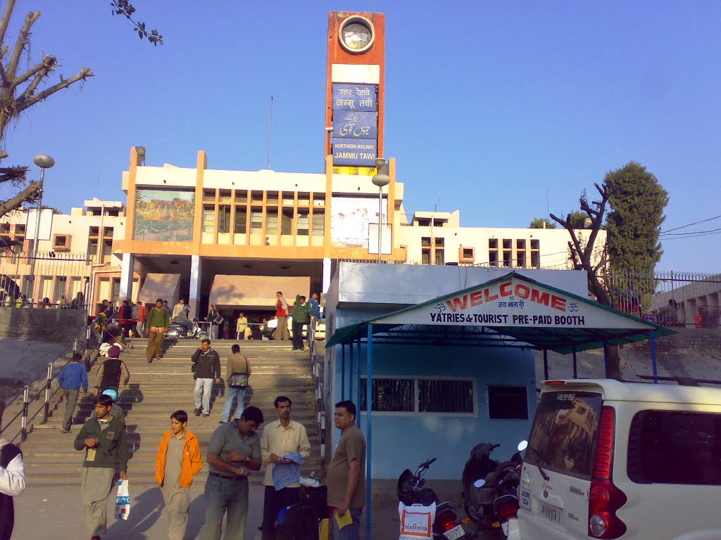 jammu tavi