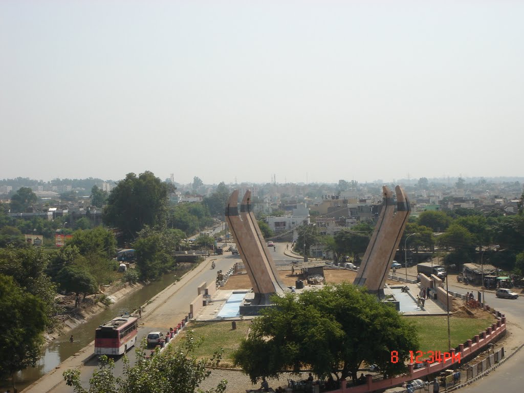 Jammu Town