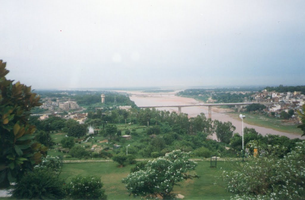 Tawi River And Jammu