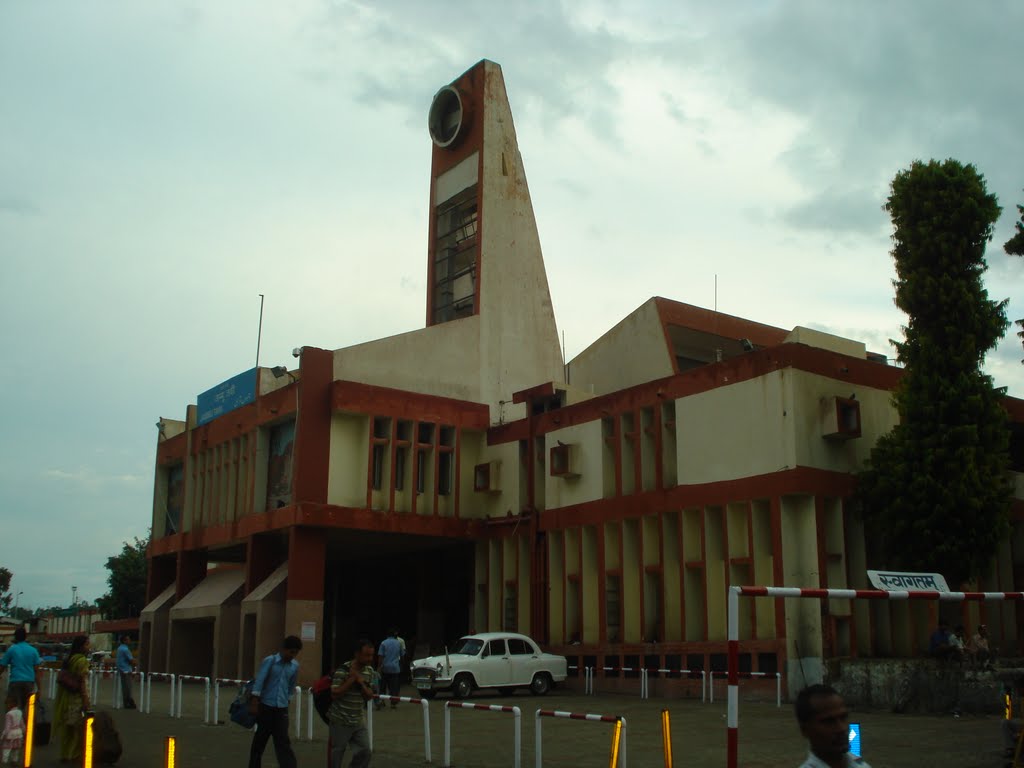Jammutawi Railway Station