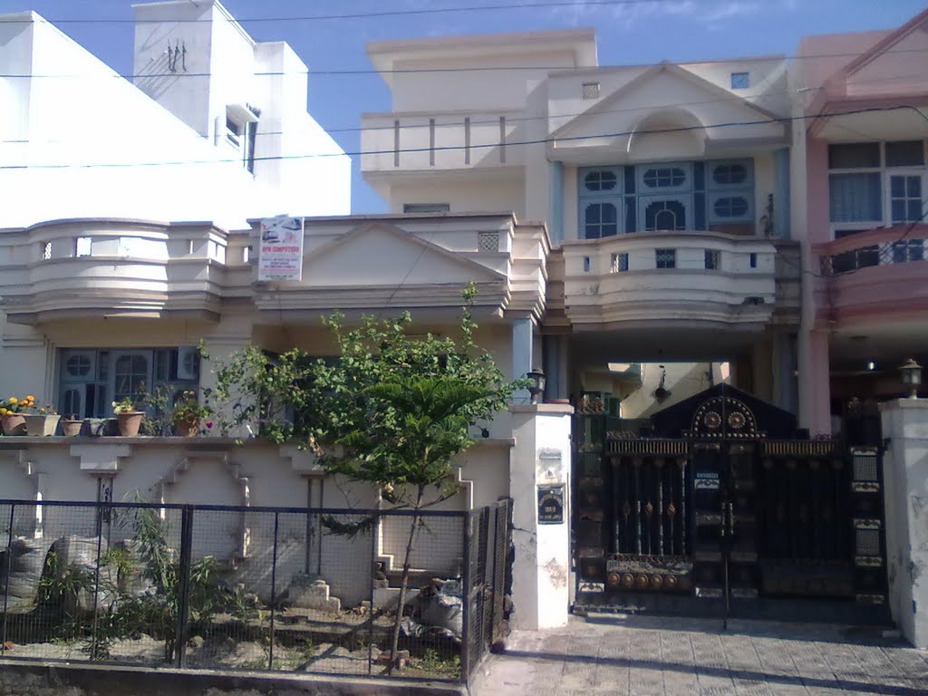 My house