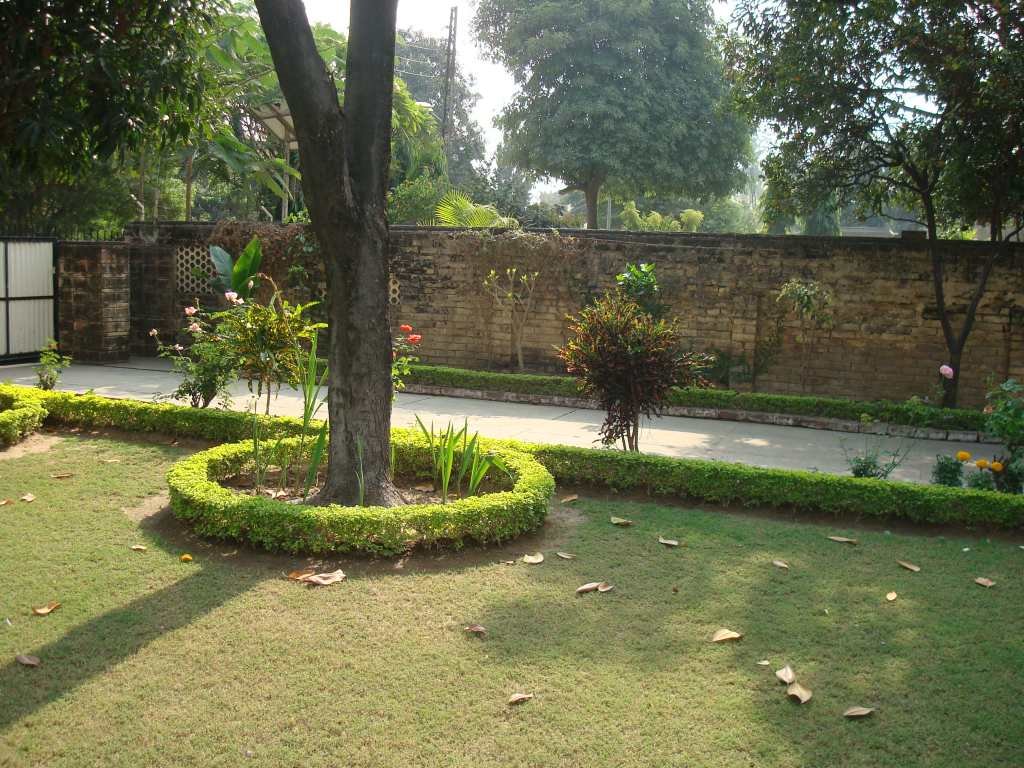 One of the houses in green belt. Built by Bodh Raj Gupta