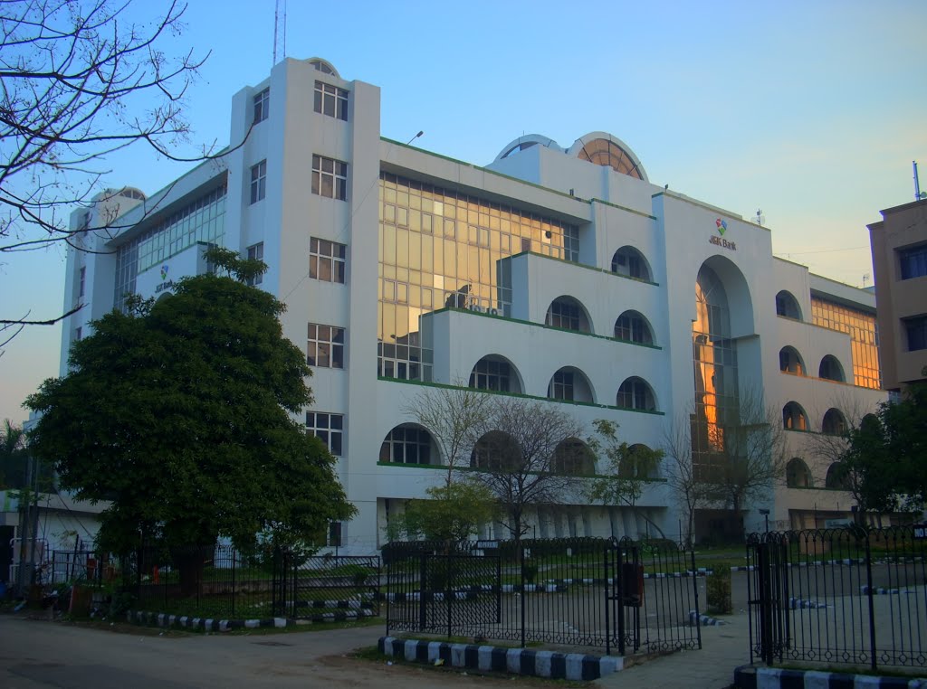 J&K Bank