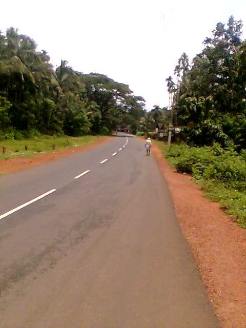 NH 212 Calicut Ooty Road