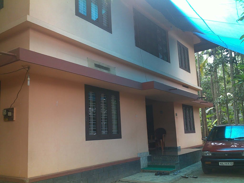 Mattathodi House