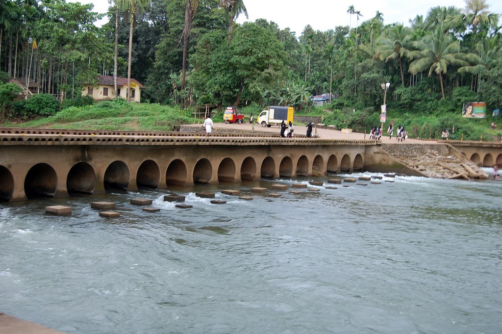 Pipe Bridge Mukkam