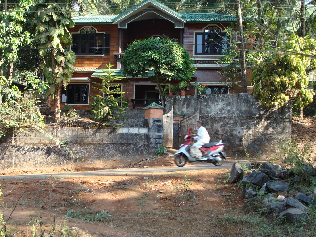 Ameers House