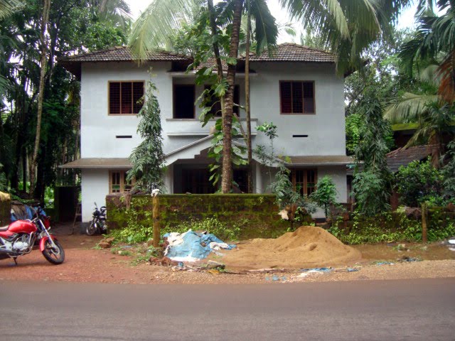 P.V. HOME