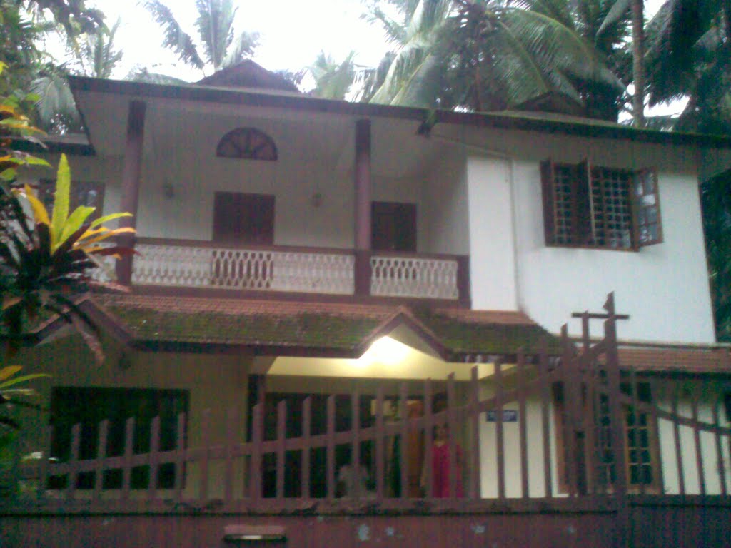 CWRDM -Ex Dir Residence Calicut