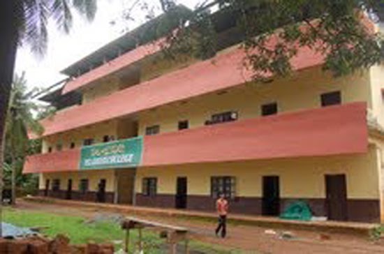 Chennamangallur Islahiya College