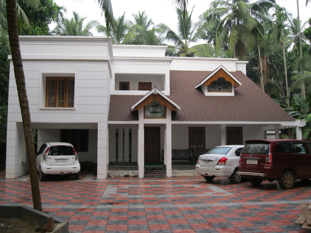 Daya Manzil   P.A Jabbar Haji