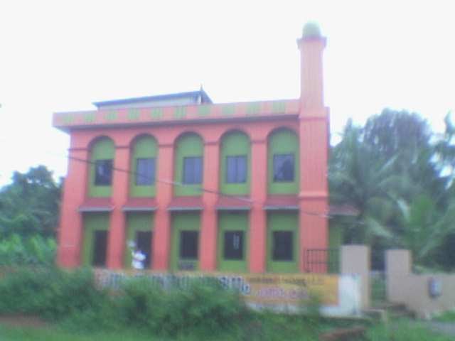 SALAFI MASJID VETTUPARA
