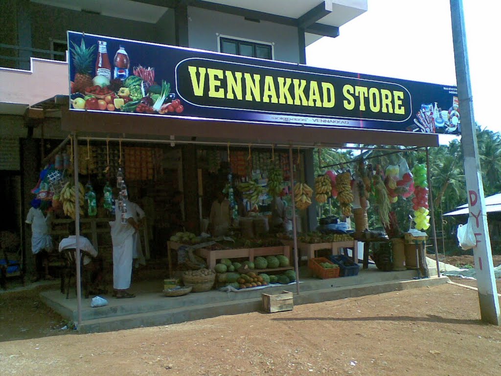 Vennakad store