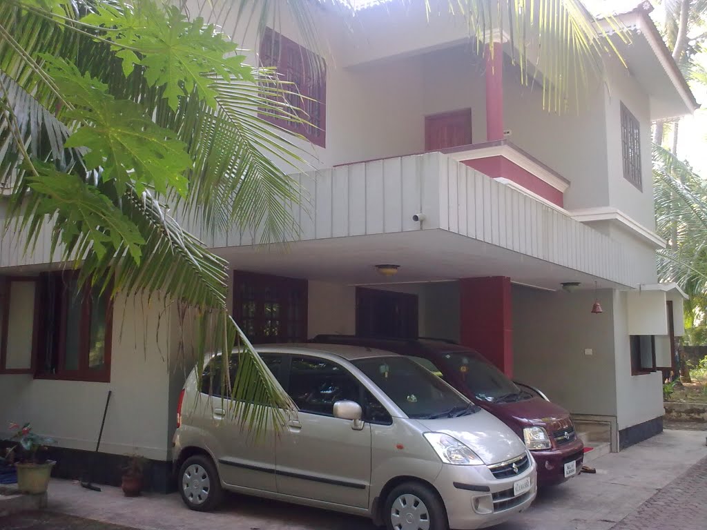 Parakkotte House