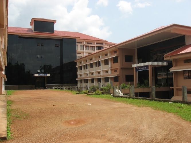 Chemistry and Maths Dept