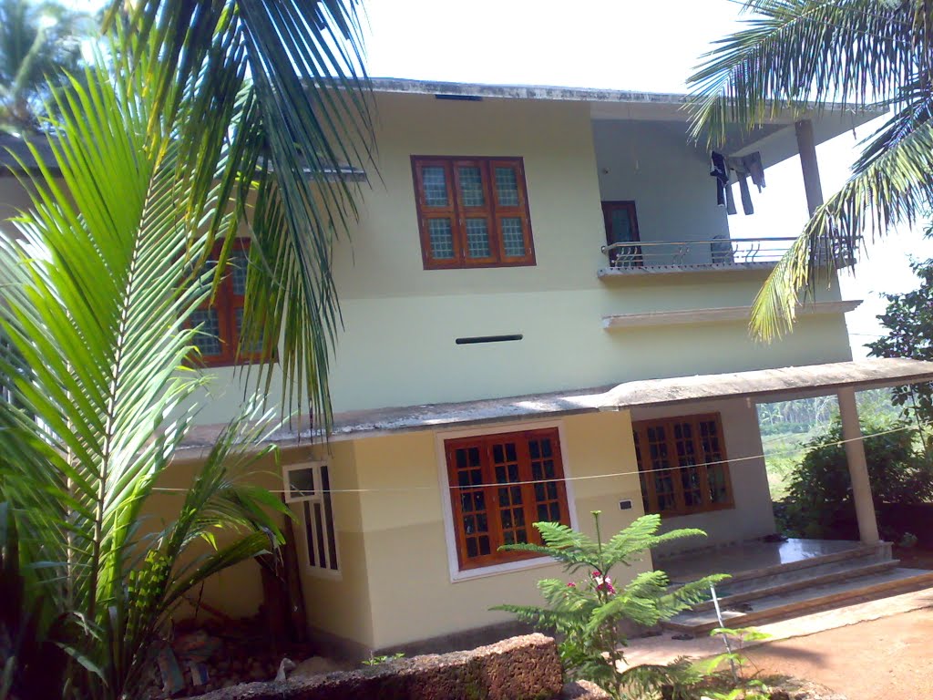 FASILS HOUSE