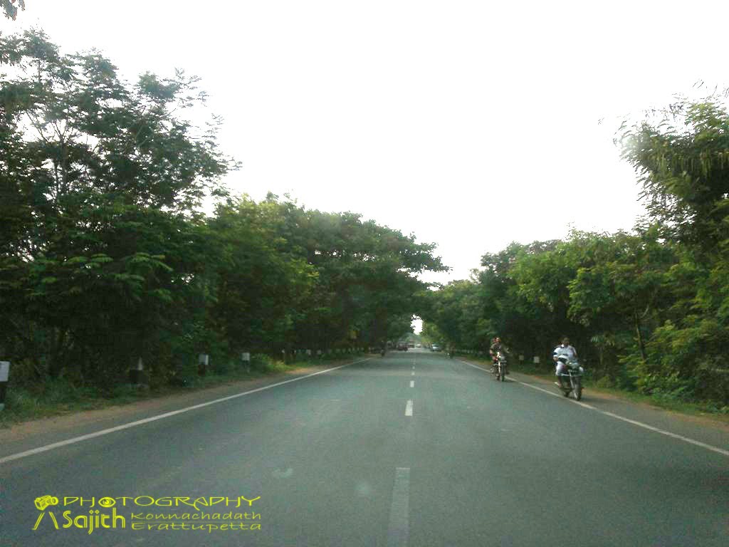 Kozhikkode bypass by Sajith Erattupetta
