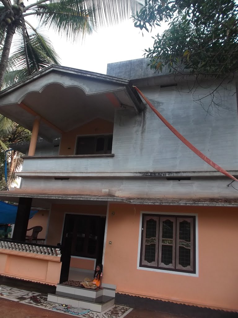 KK A JABBAR HOUSE