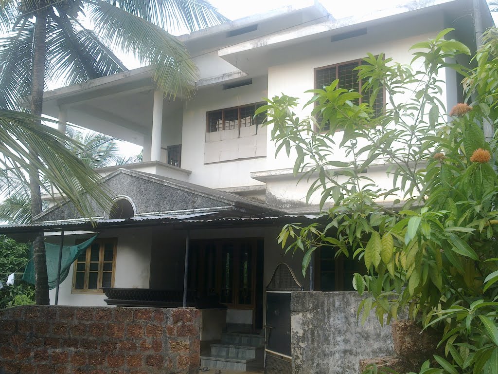 E .K. MOHD ISHAN HOUSE