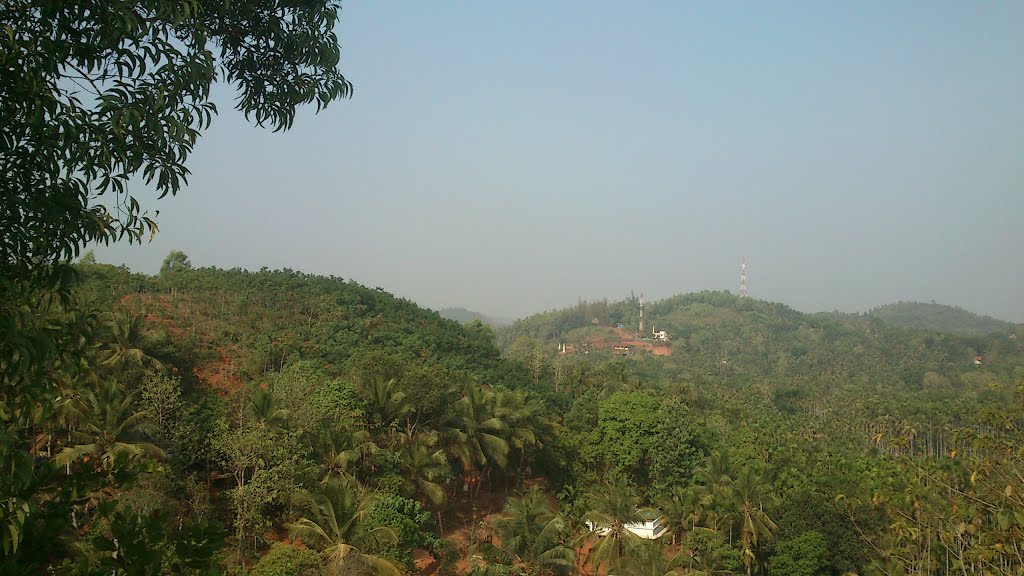 Omanoor, Kerala, India