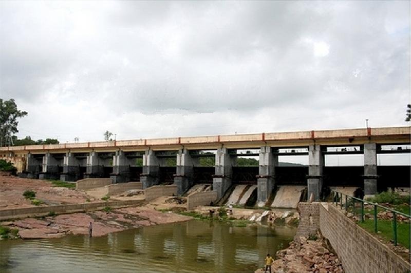 bhadbhada dam