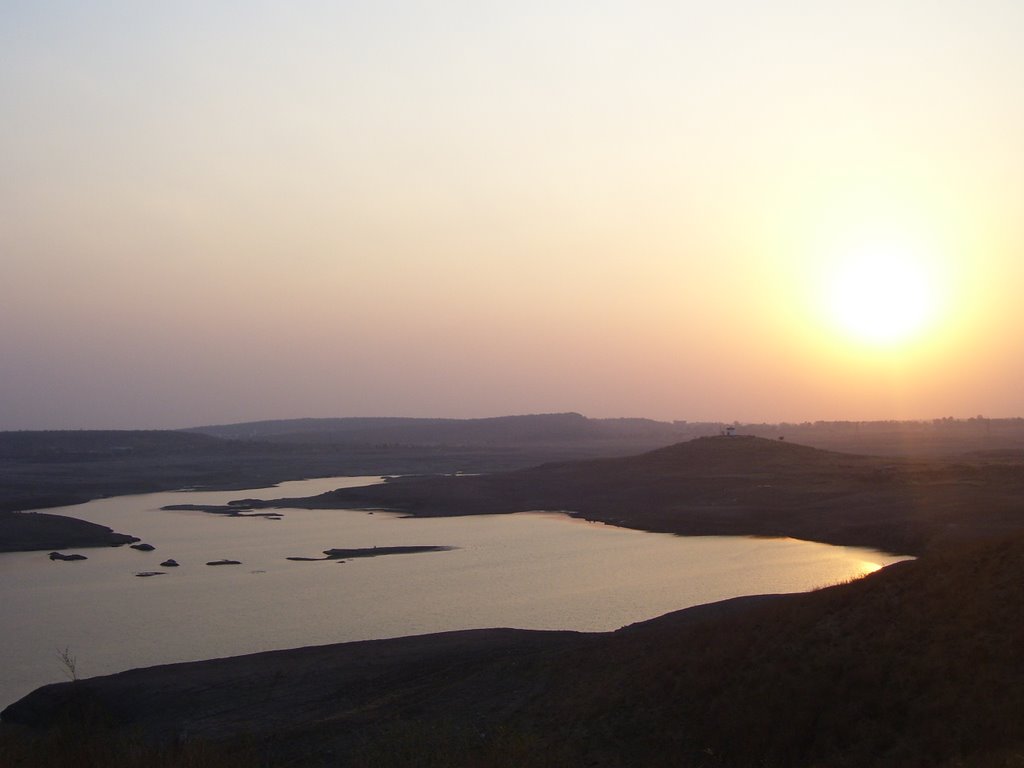 sunset view