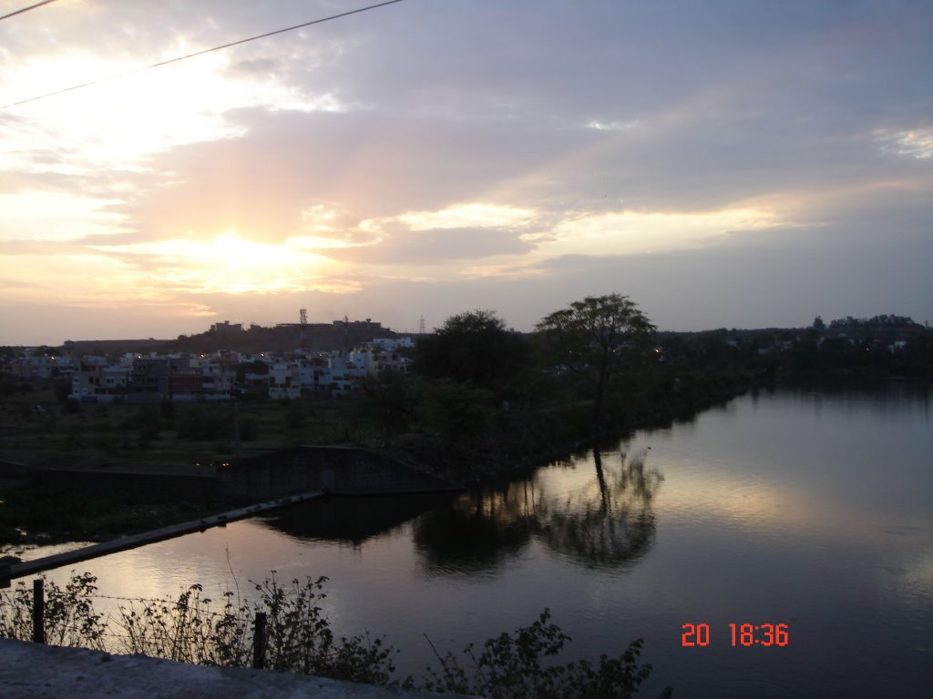 shahapura lake