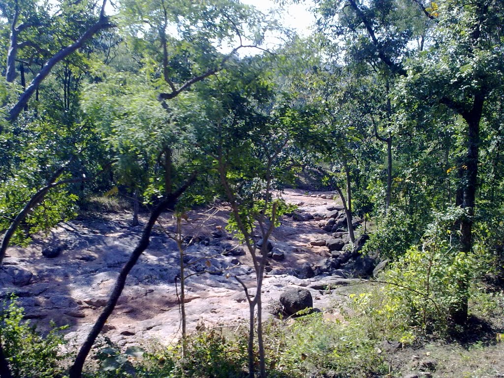 Dry Stream