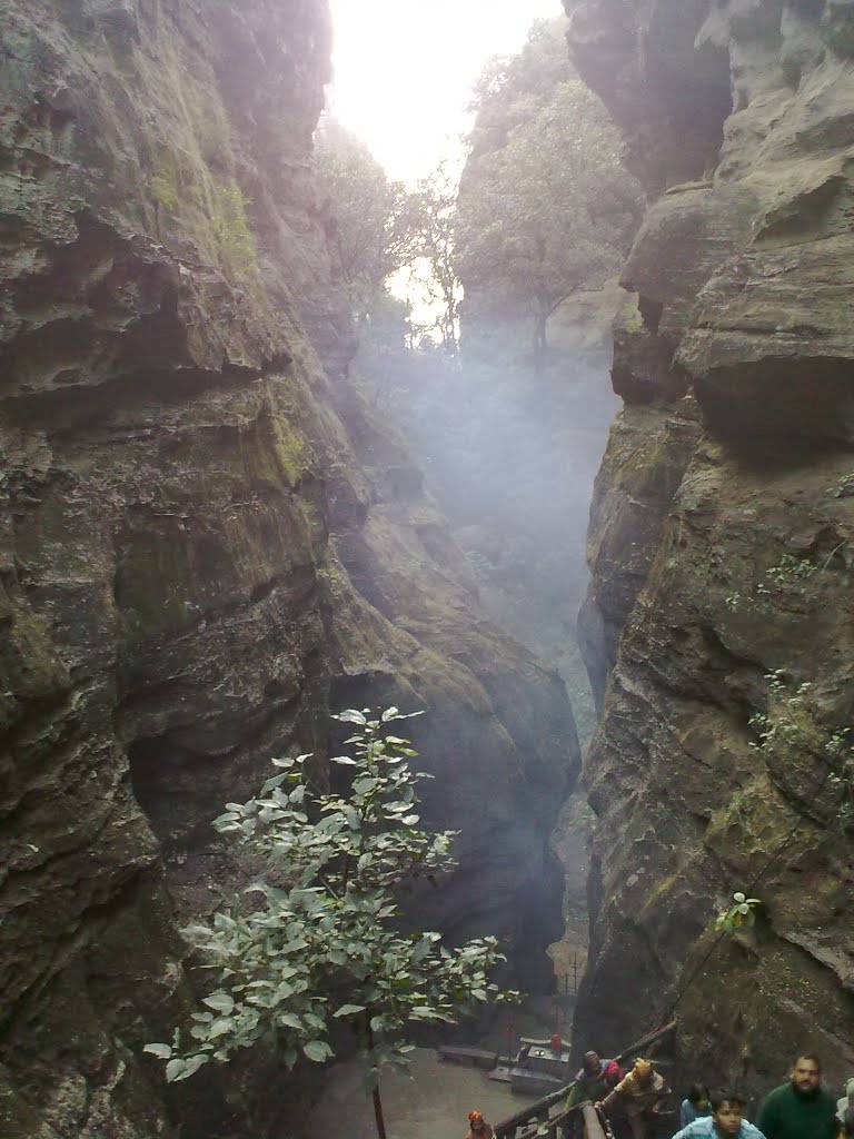 Deep Ravine