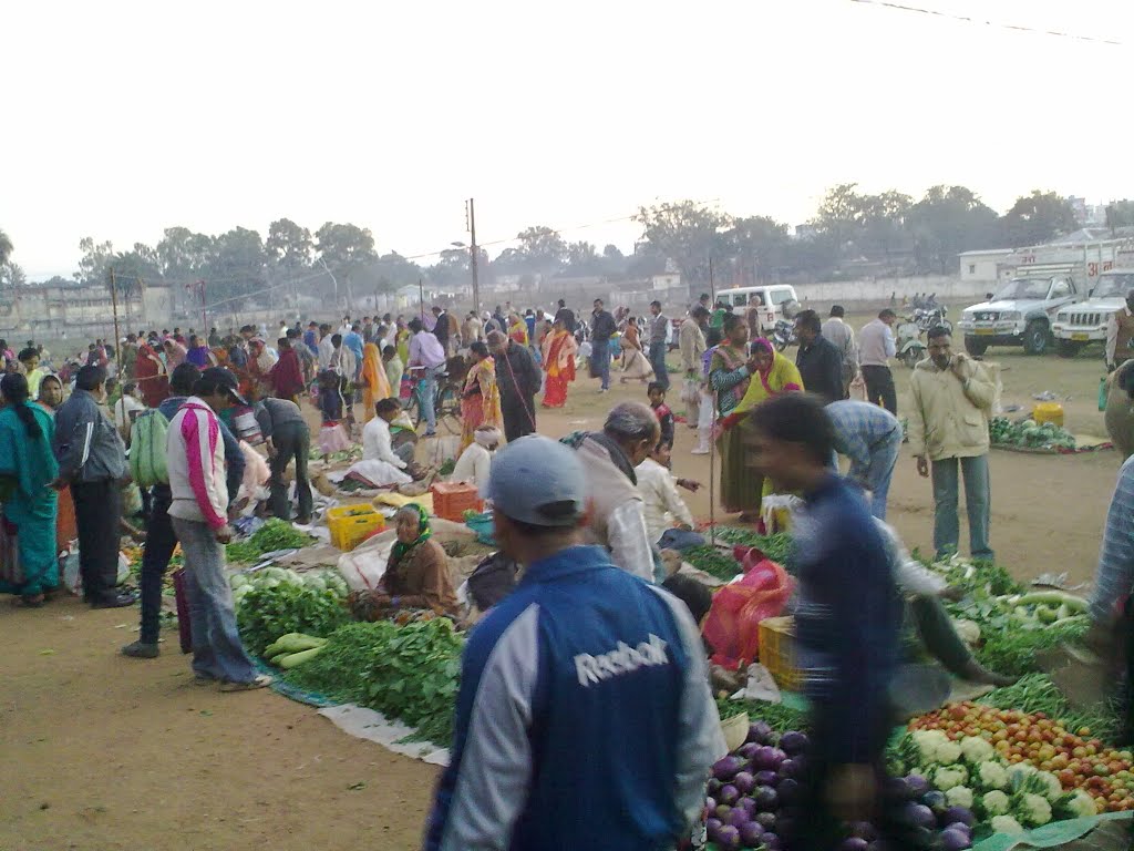 Thursday Market
