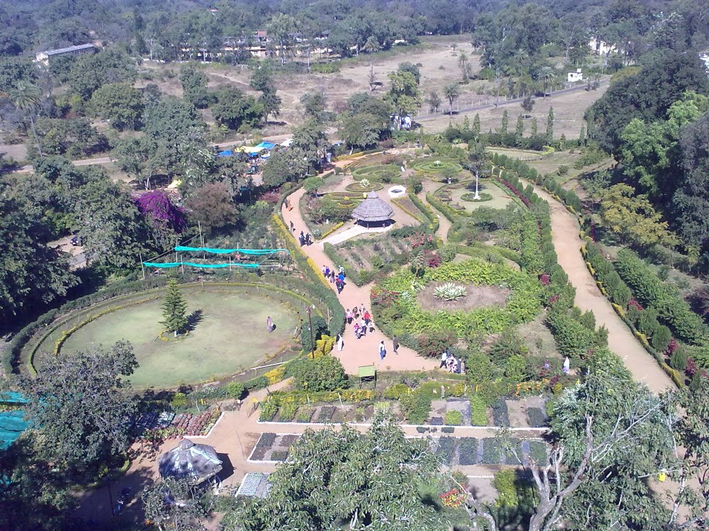 Pachmarhi