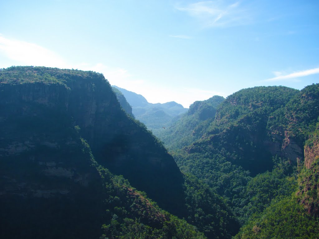 Mountain Range © Bipul Keshri