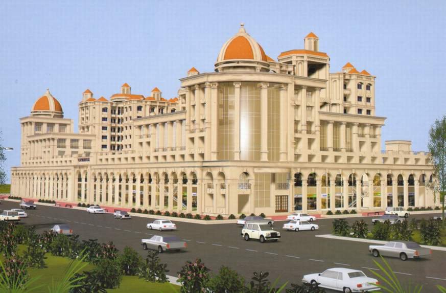 PLATINUM PLAZA