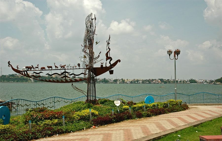 lake view