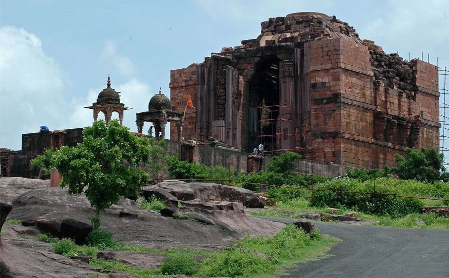 BHOJPUR SHIV MANDIR
