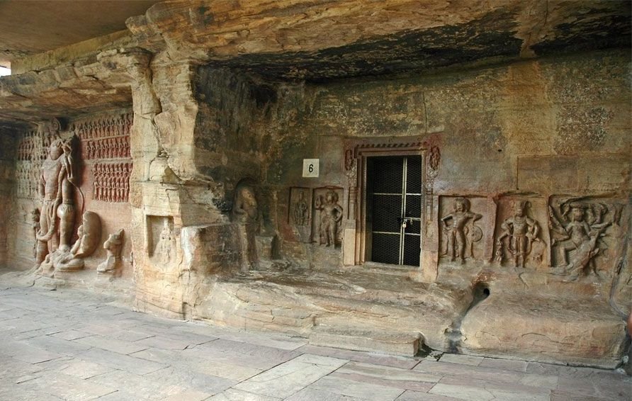 udaigiri cave