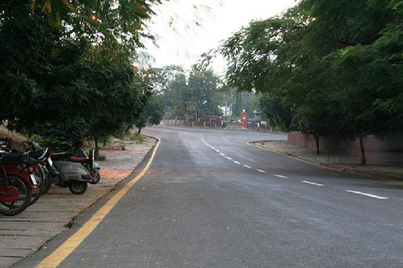 bharat bhawan road