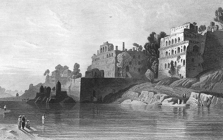 Burhanpur Fort