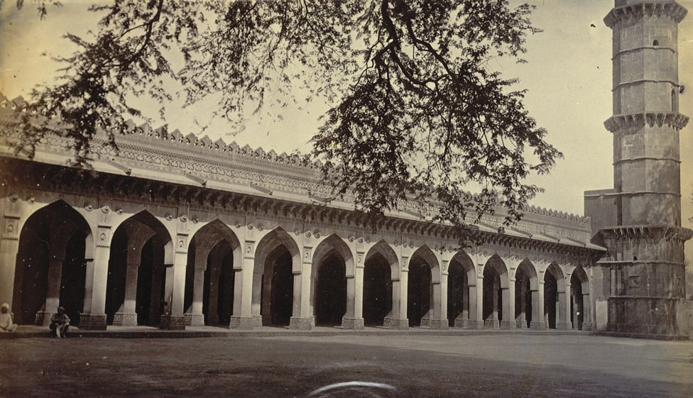 Jama Musjid Burhanpur
