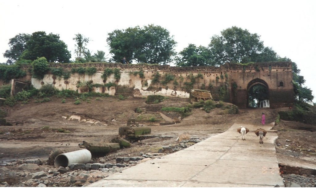 Satyaraghat Gate
