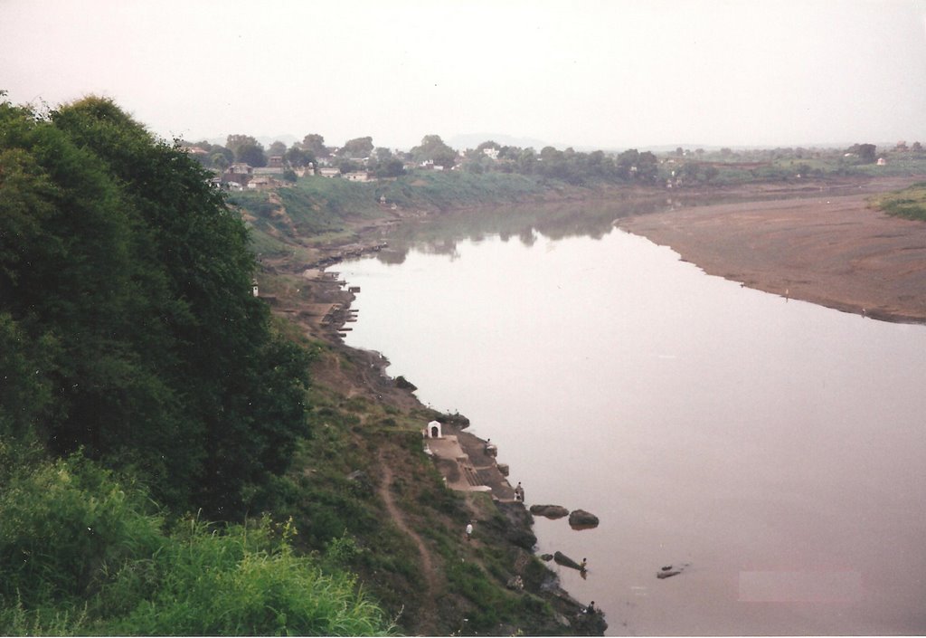 Tapi View from Fort