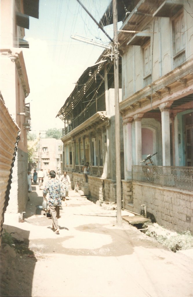 Kasturba Gandhi Marg