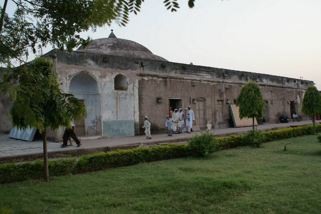 Mughal period Hammaam (Bath)